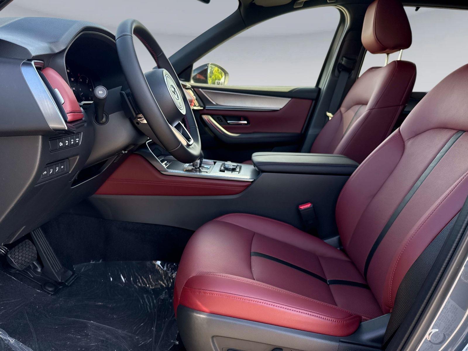 2026 Mazda CX-70 3.3 Turbo Premium Plus