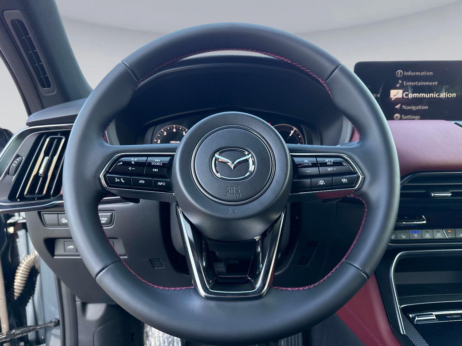 2026 Mazda CX-70 3.3 Turbo Premium Plus