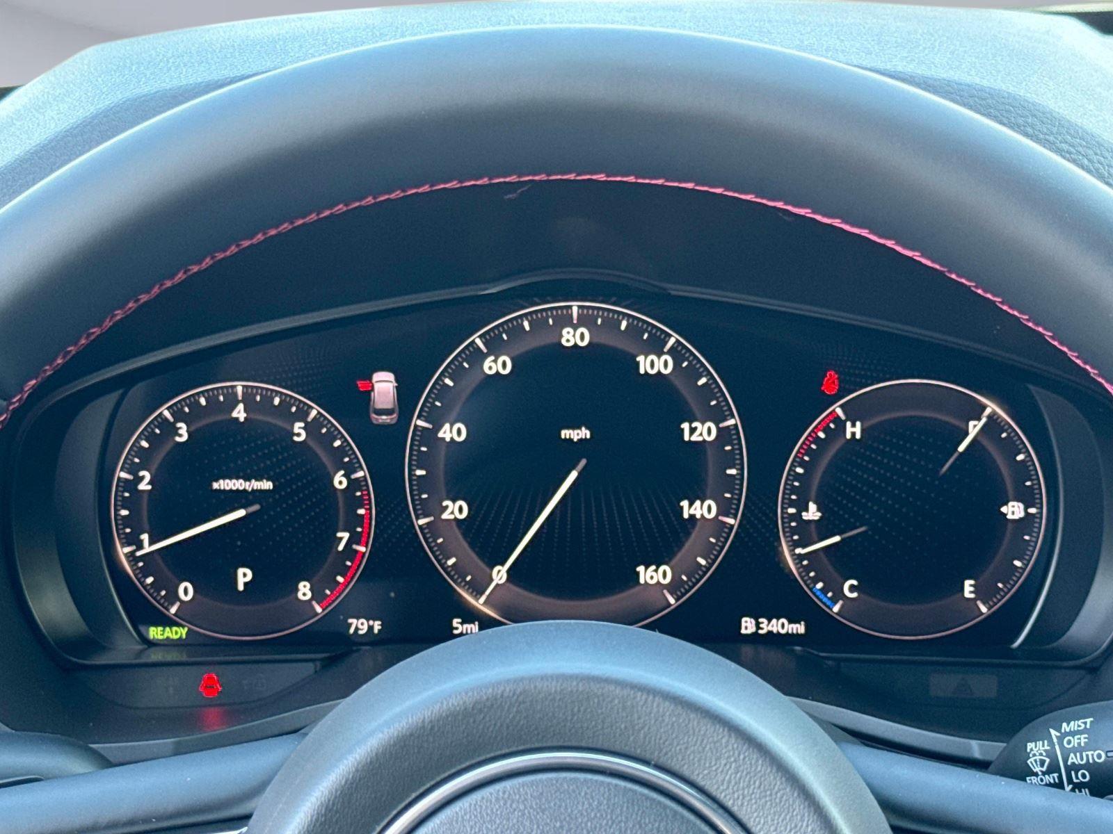 2026 Mazda CX-70 3.3 Turbo Premium Plus
