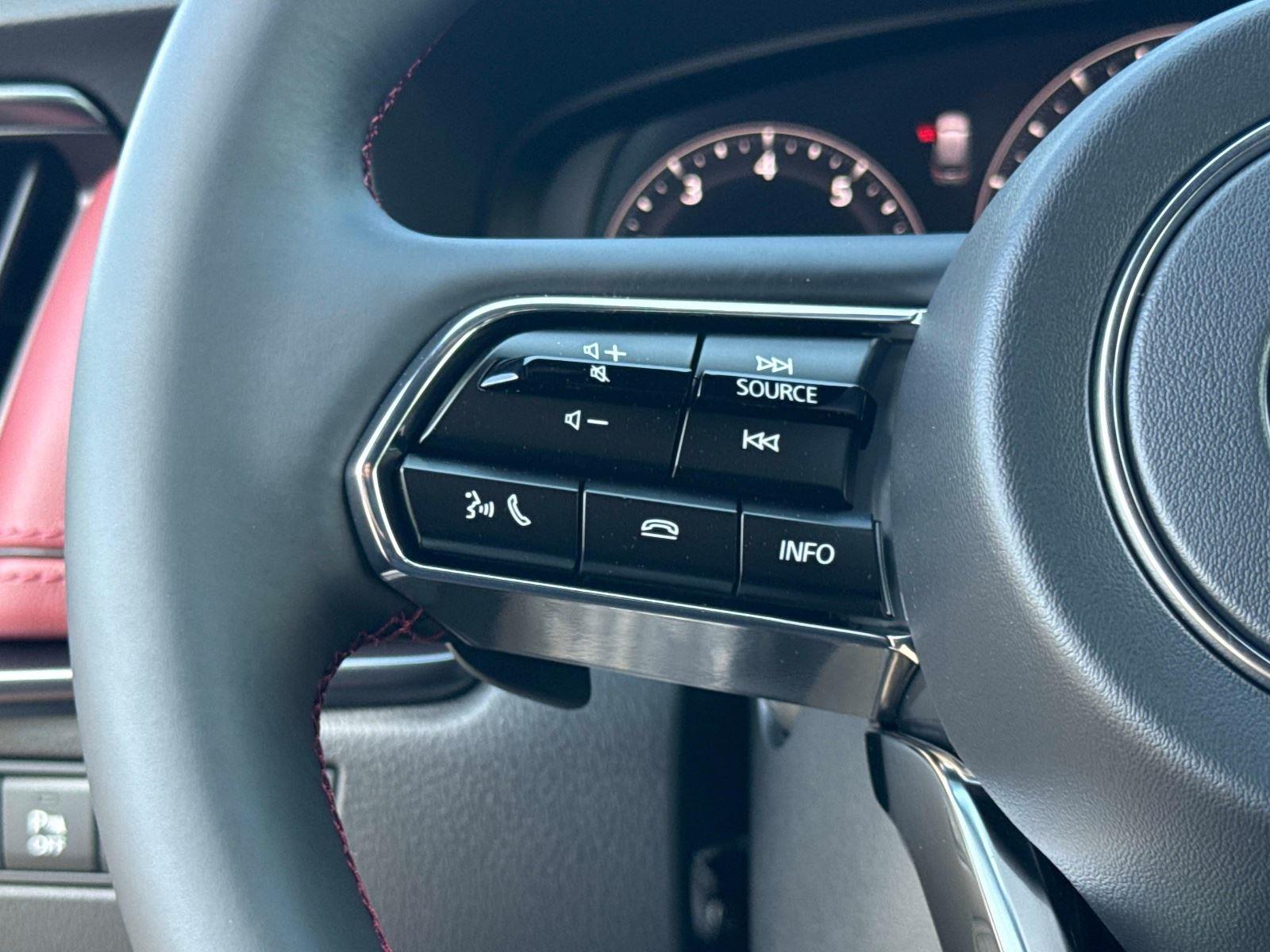 2026 Mazda CX-70 3.3 Turbo Premium Plus