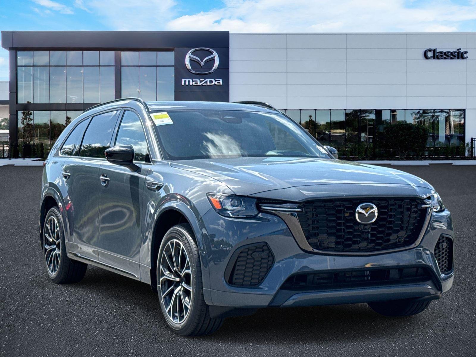 2026 Mazda CX-70 3.3 Turbo S Premium