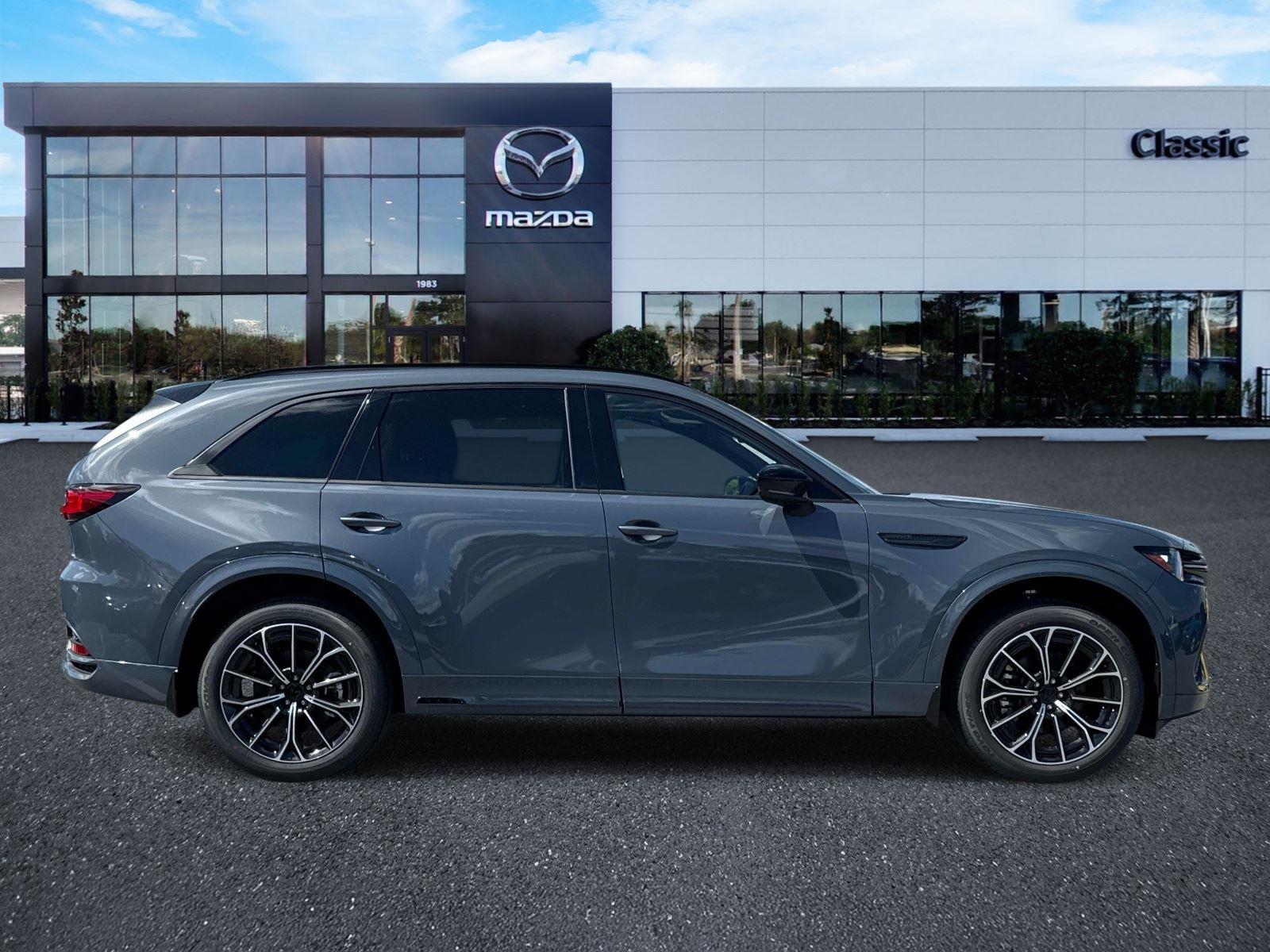 2026 Mazda CX-70 3.3 Turbo S Premium