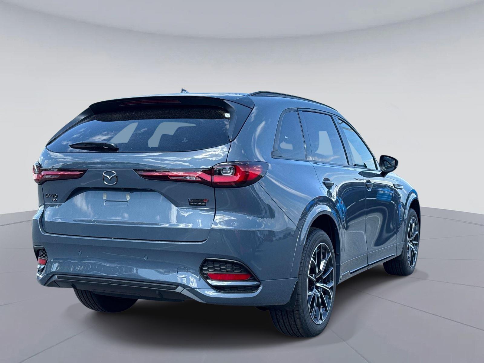 2026 Mazda CX-70 3.3 Turbo S Premium
