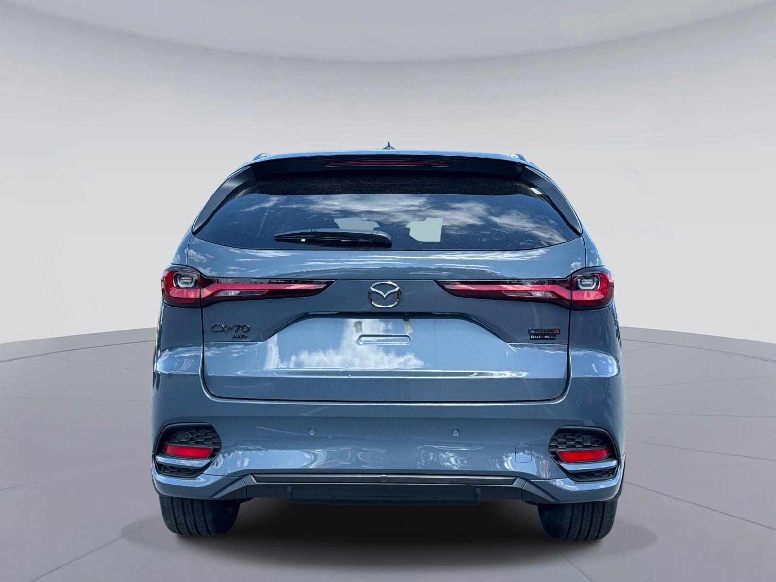 2026 Mazda CX-70 3.3 Turbo S Premium