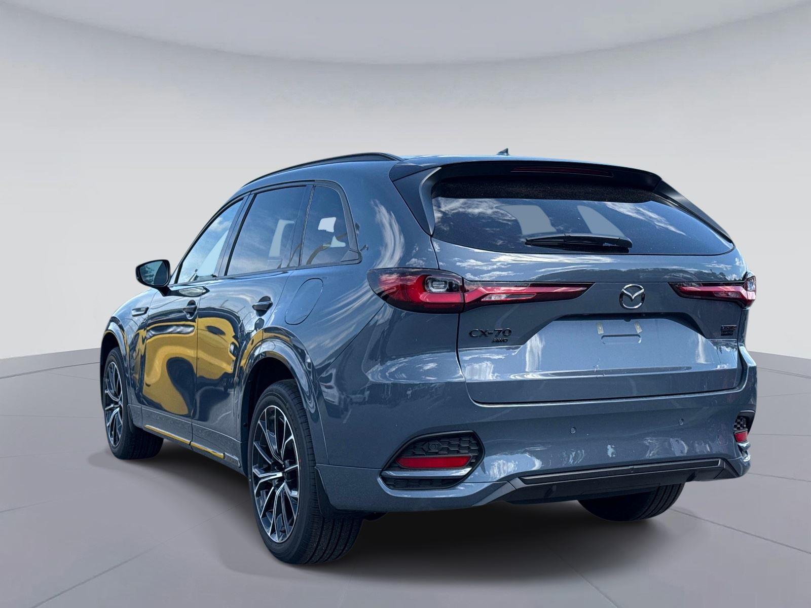 2026 Mazda CX-70 3.3 Turbo S Premium