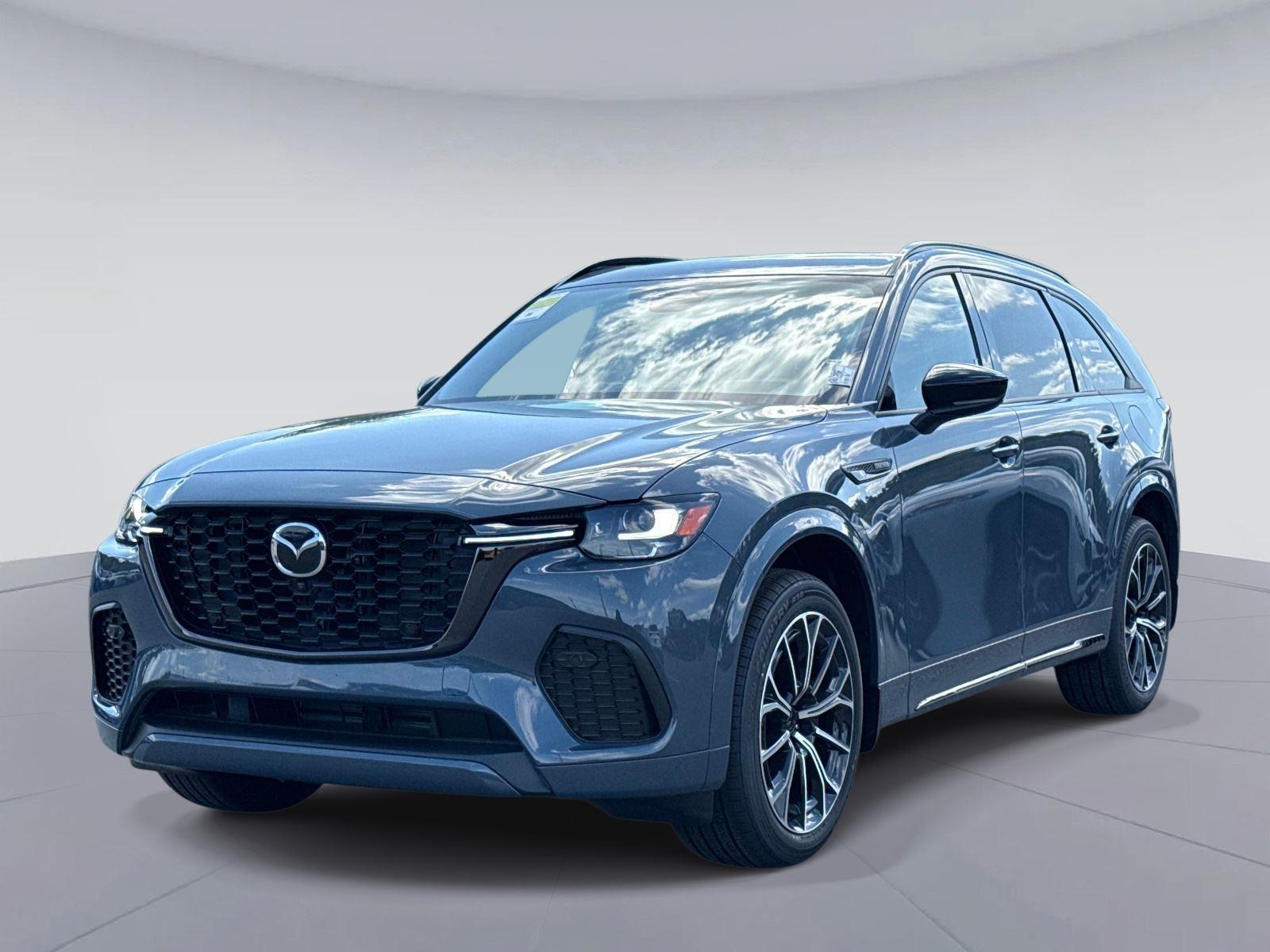 2026 Mazda CX-70 3.3 Turbo S Premium