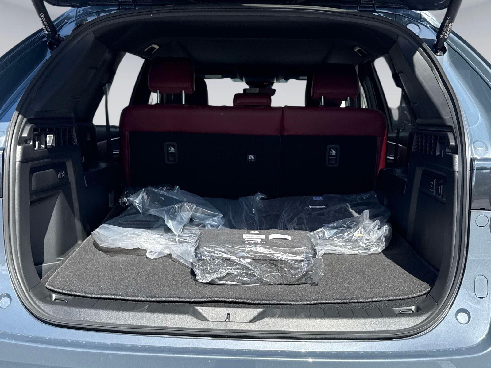 2026 Mazda CX-70 3.3 Turbo S Premium
