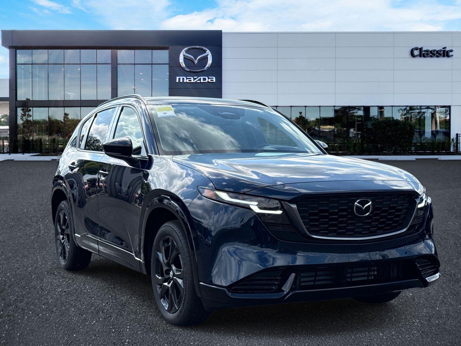 2026 Mazda CX-5 2.5 S Premium Plus