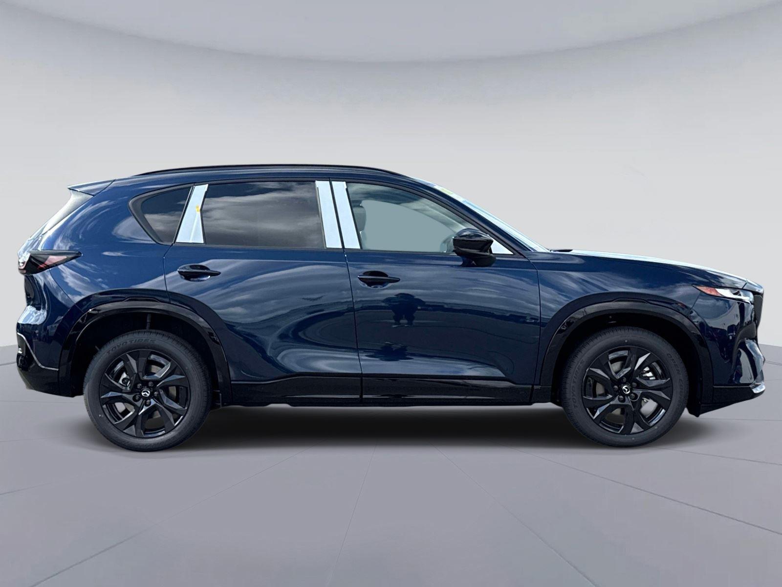 2026 Mazda CX-5 2.5 S Premium Plus