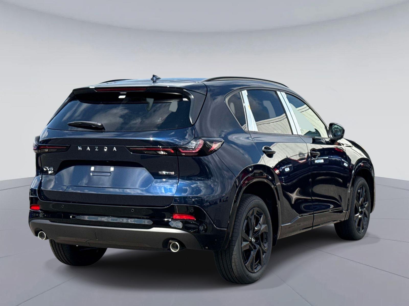 2026 Mazda CX-5 2.5 S Premium Plus