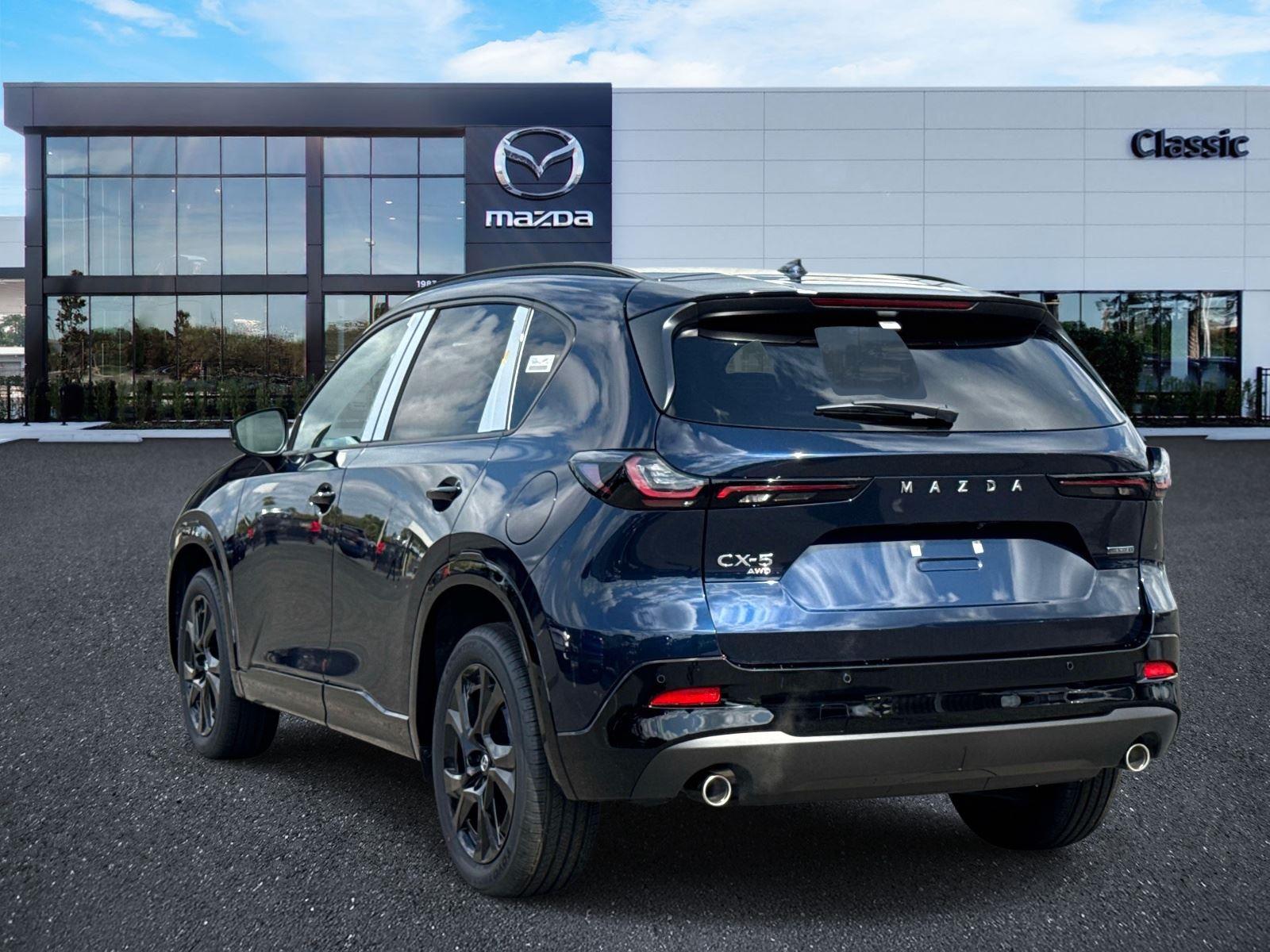 2026 Mazda CX-5 2.5 S Premium Plus
