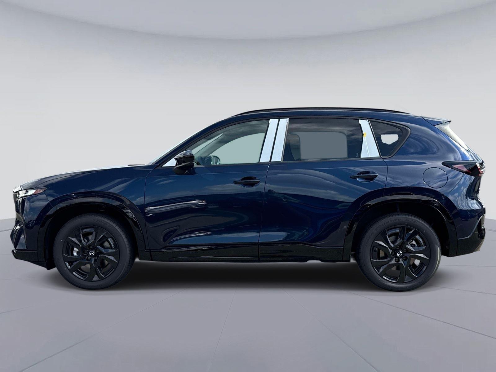 2026 Mazda CX-5 2.5 S Premium Plus