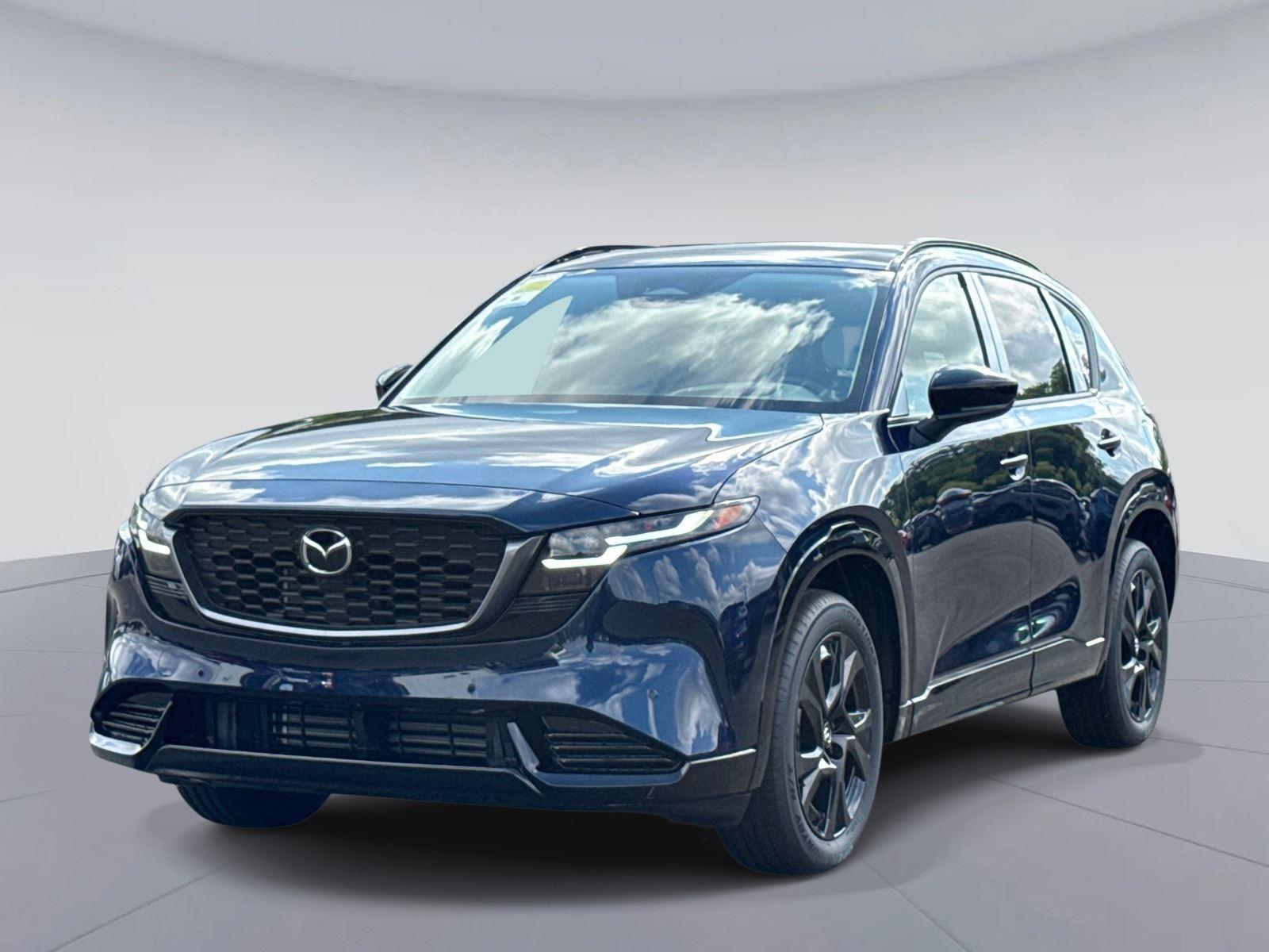 2026 Mazda CX-5 2.5 S Premium Plus