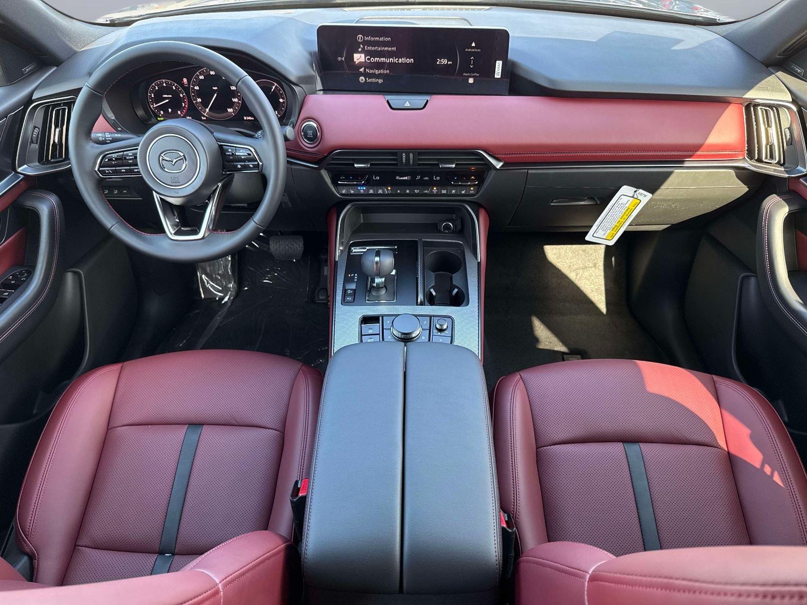 2026 Mazda CX-70 3.3 Turbo S Premium