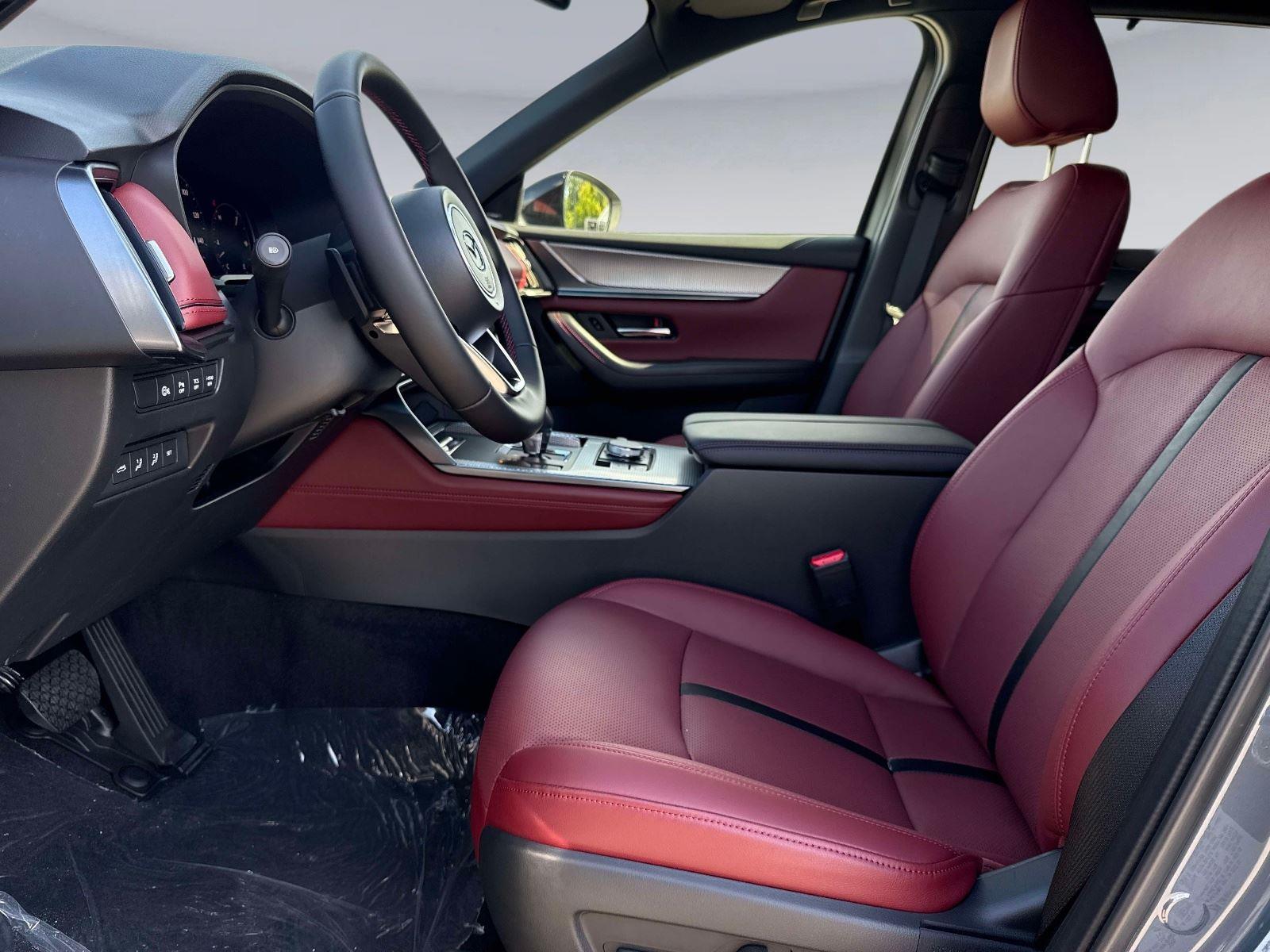 2026 Mazda CX-70 3.3 Turbo S Premium