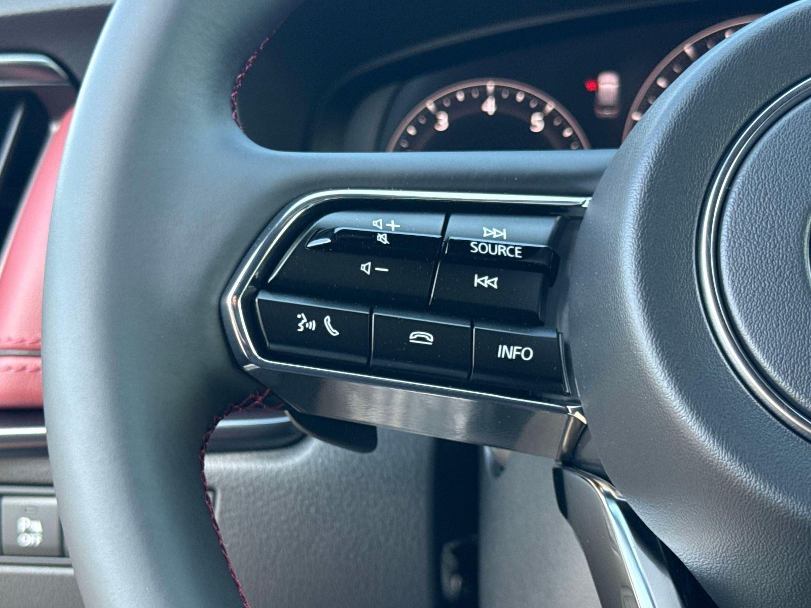 2026 Mazda CX-70 3.3 Turbo S Premium
