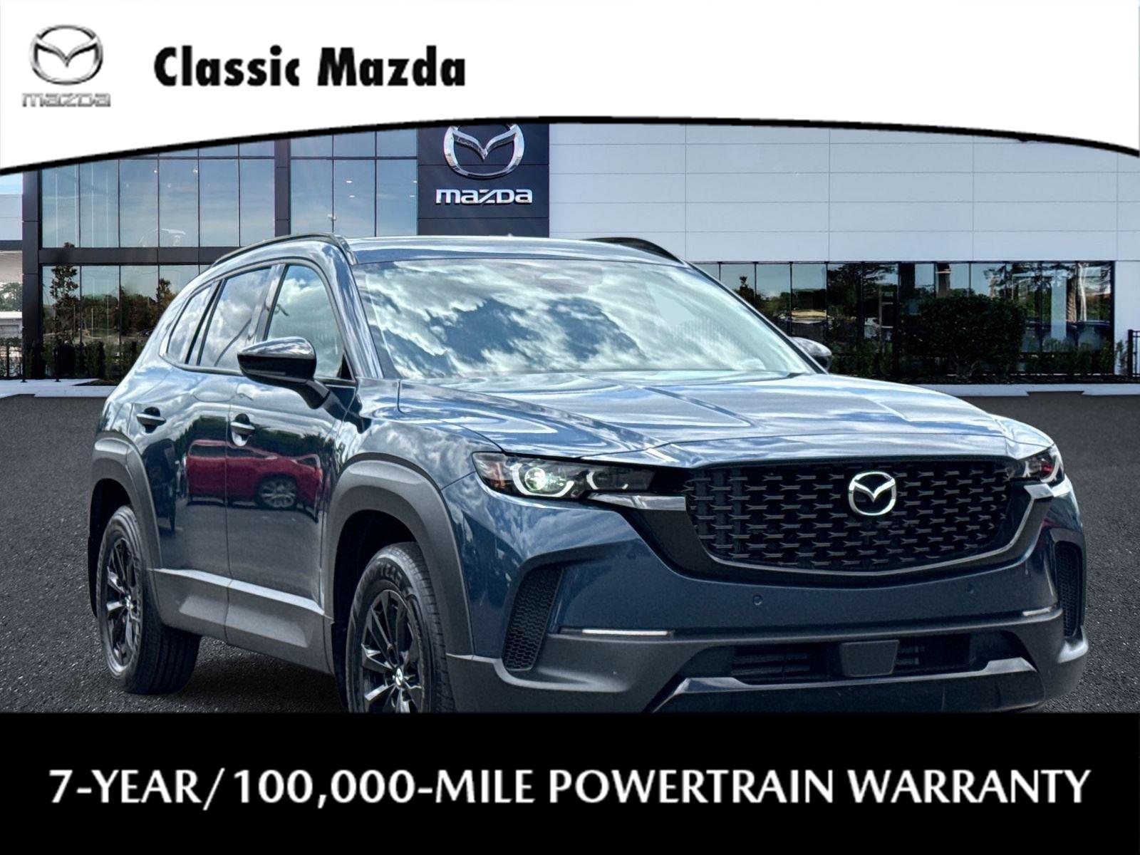 2026 Mazda CX-50 Hybrid Premium