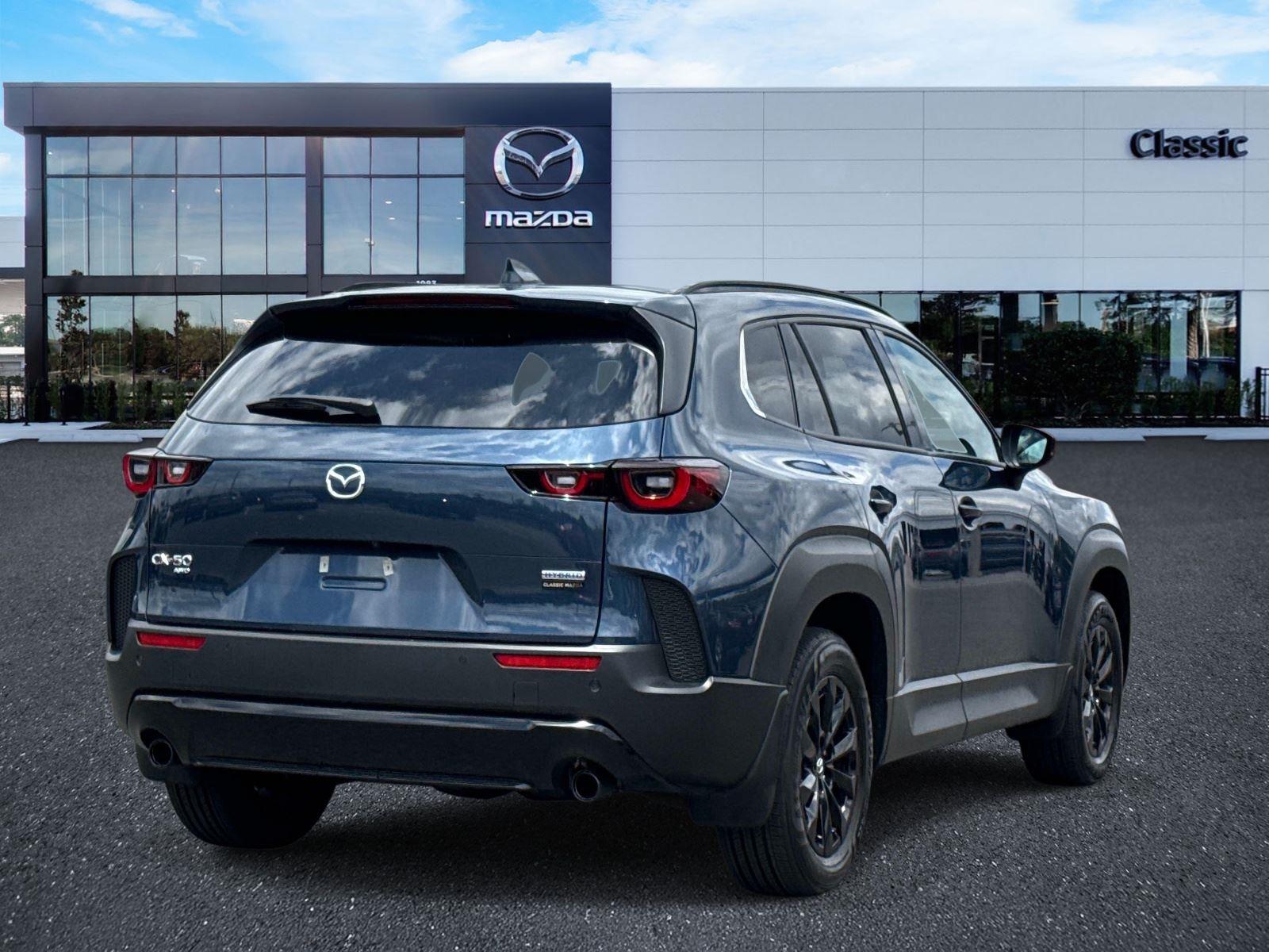 2026 Mazda CX-50 Hybrid Premium