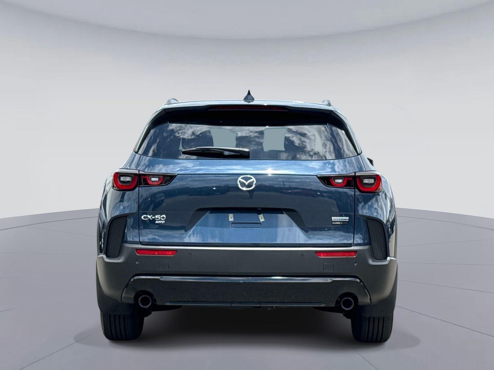 2026 Mazda CX-50 Hybrid Premium