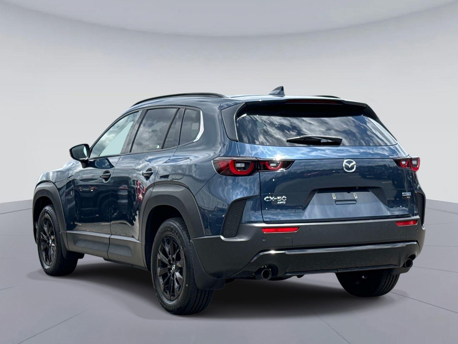 2026 Mazda CX-50 Hybrid Premium