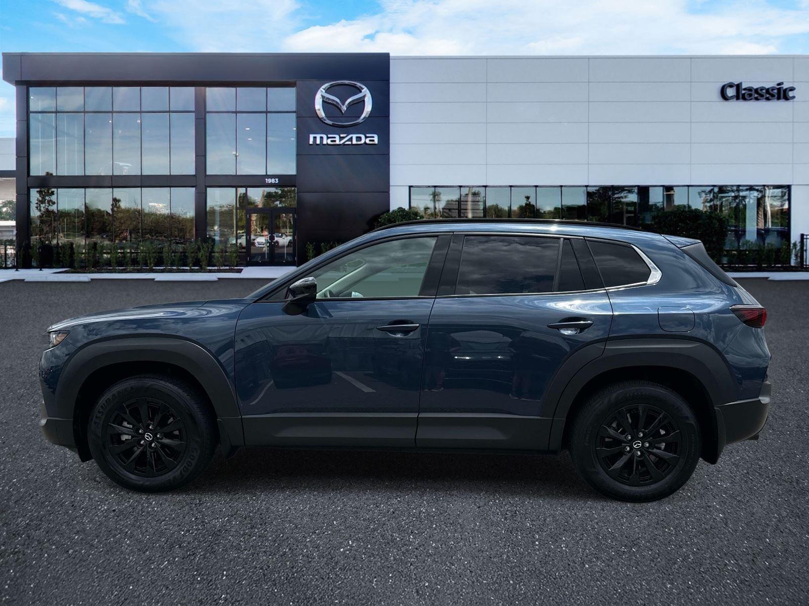 2026 Mazda CX-50 Hybrid Premium
