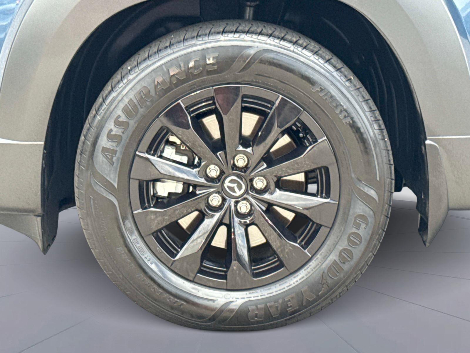 2026 Mazda CX-50 Hybrid Premium