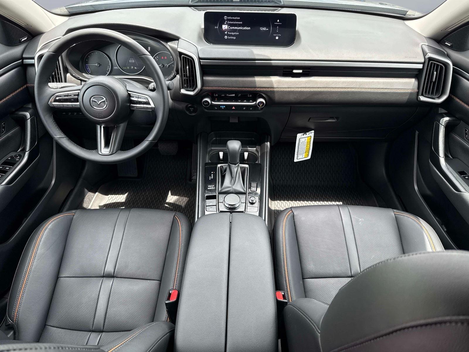 2026 Mazda CX-50 Hybrid Premium