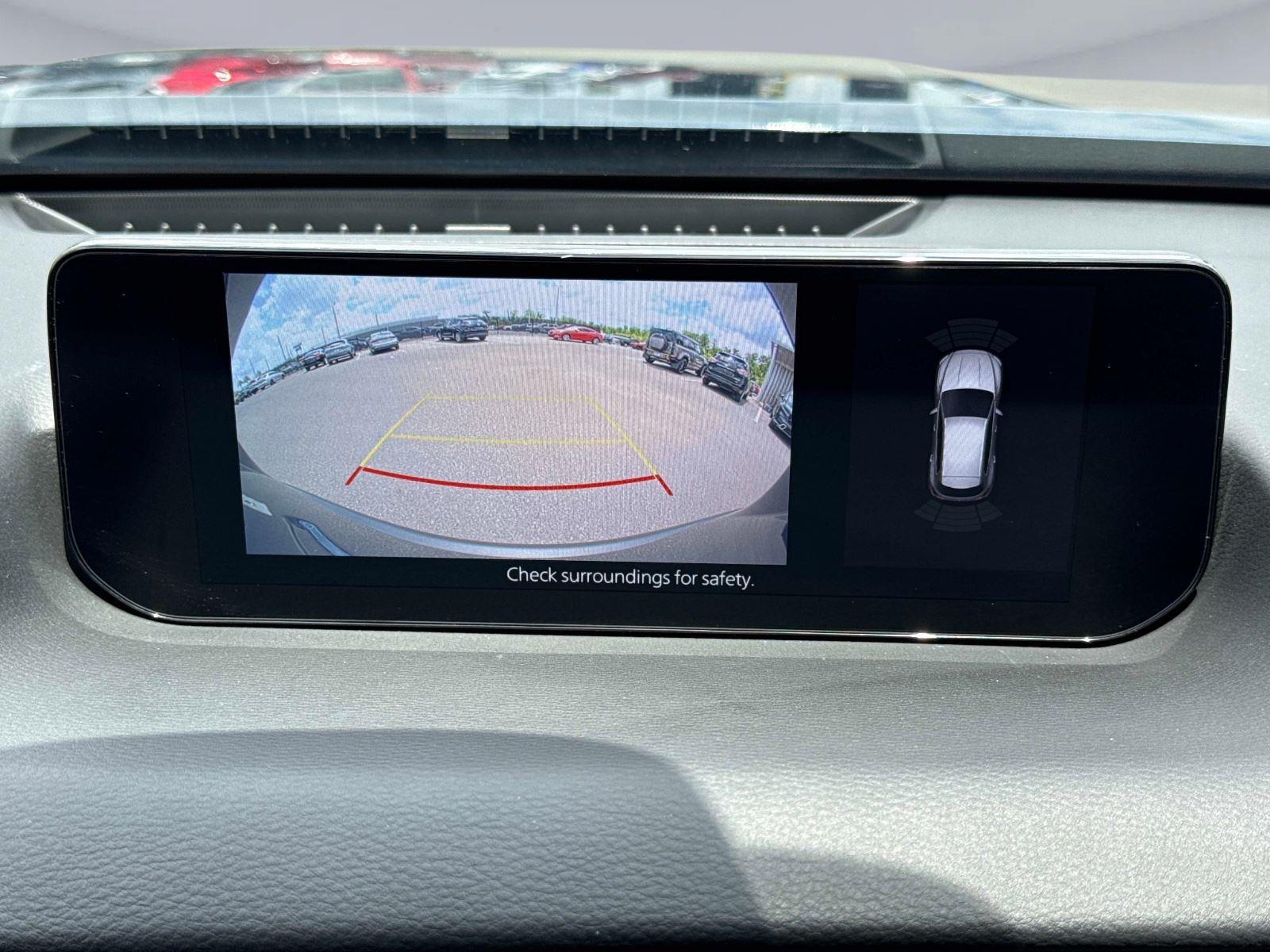 2026 Mazda CX-50 Hybrid Premium