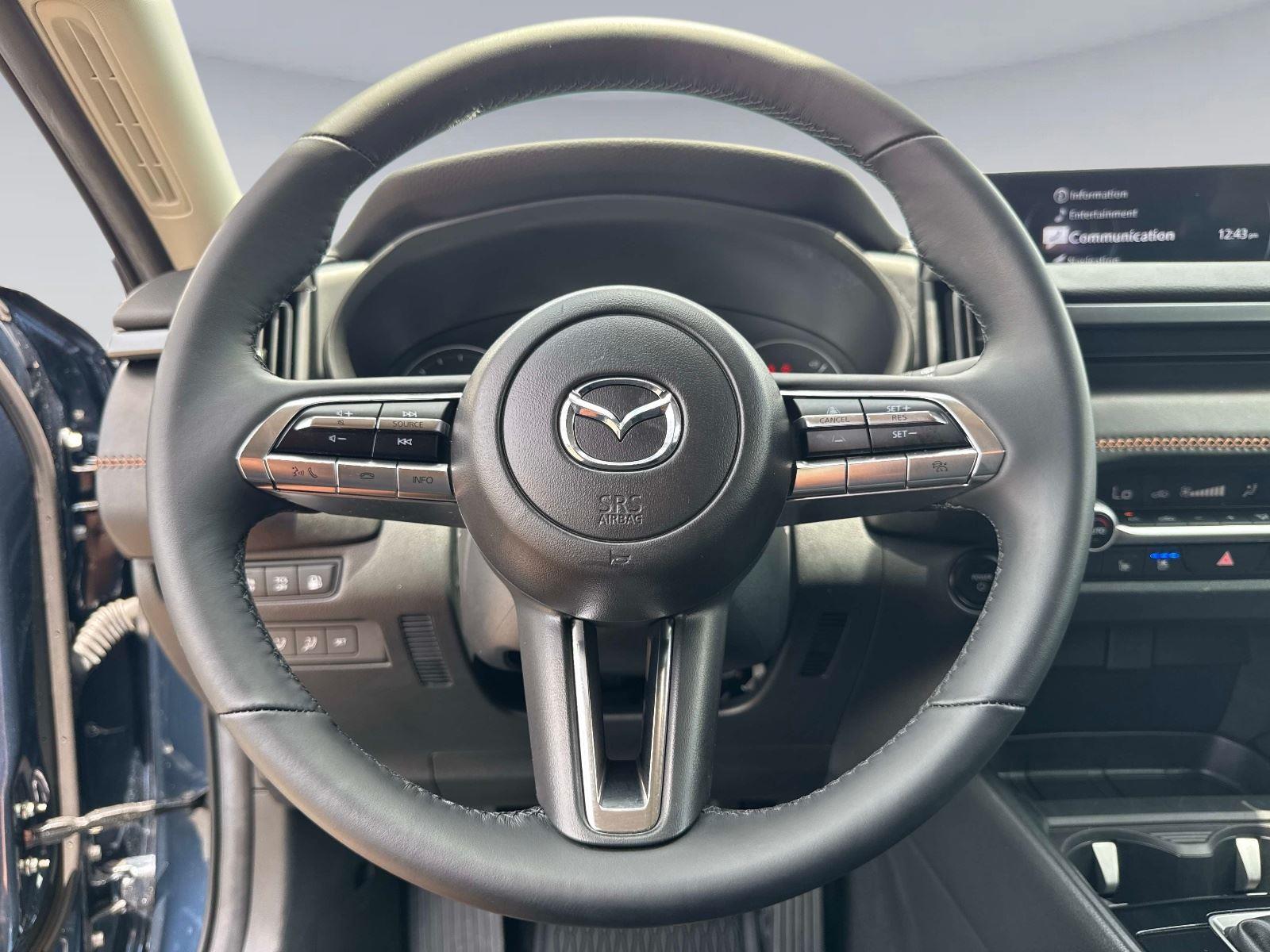 2026 Mazda CX-50 Hybrid Premium