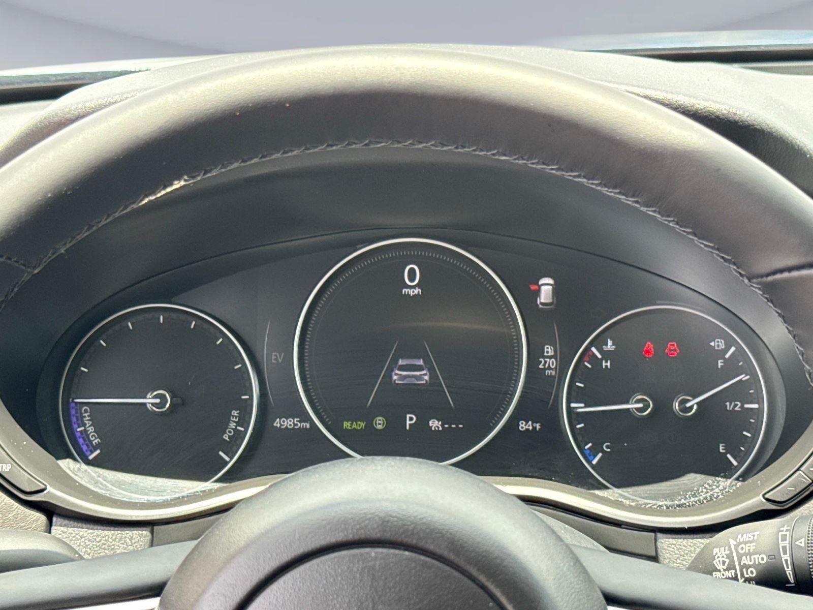 2026 Mazda CX-50 Hybrid Premium