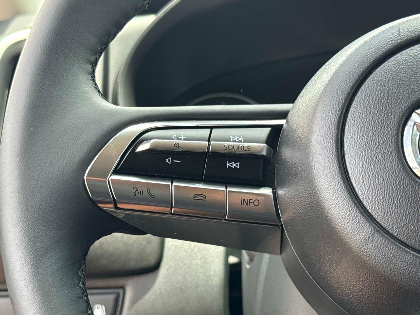 2026 Mazda CX-50 Hybrid Premium