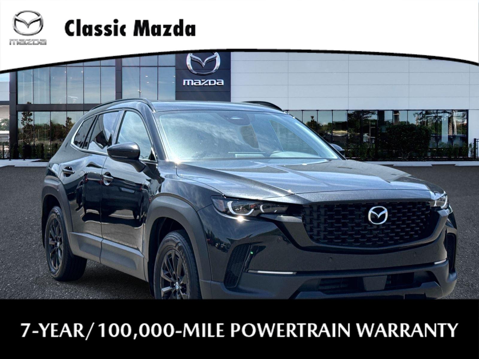 2026 Mazda CX-50 Hybrid Premium