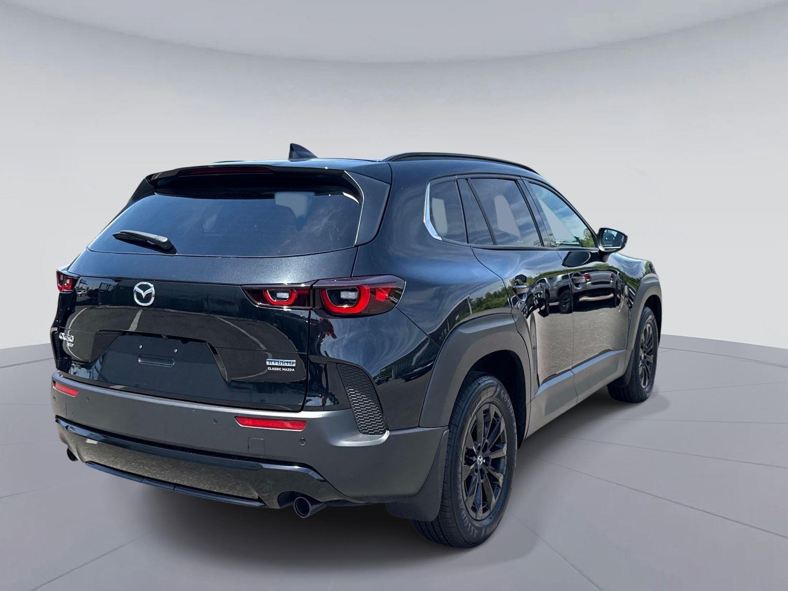 2026 Mazda CX-50 Hybrid Premium