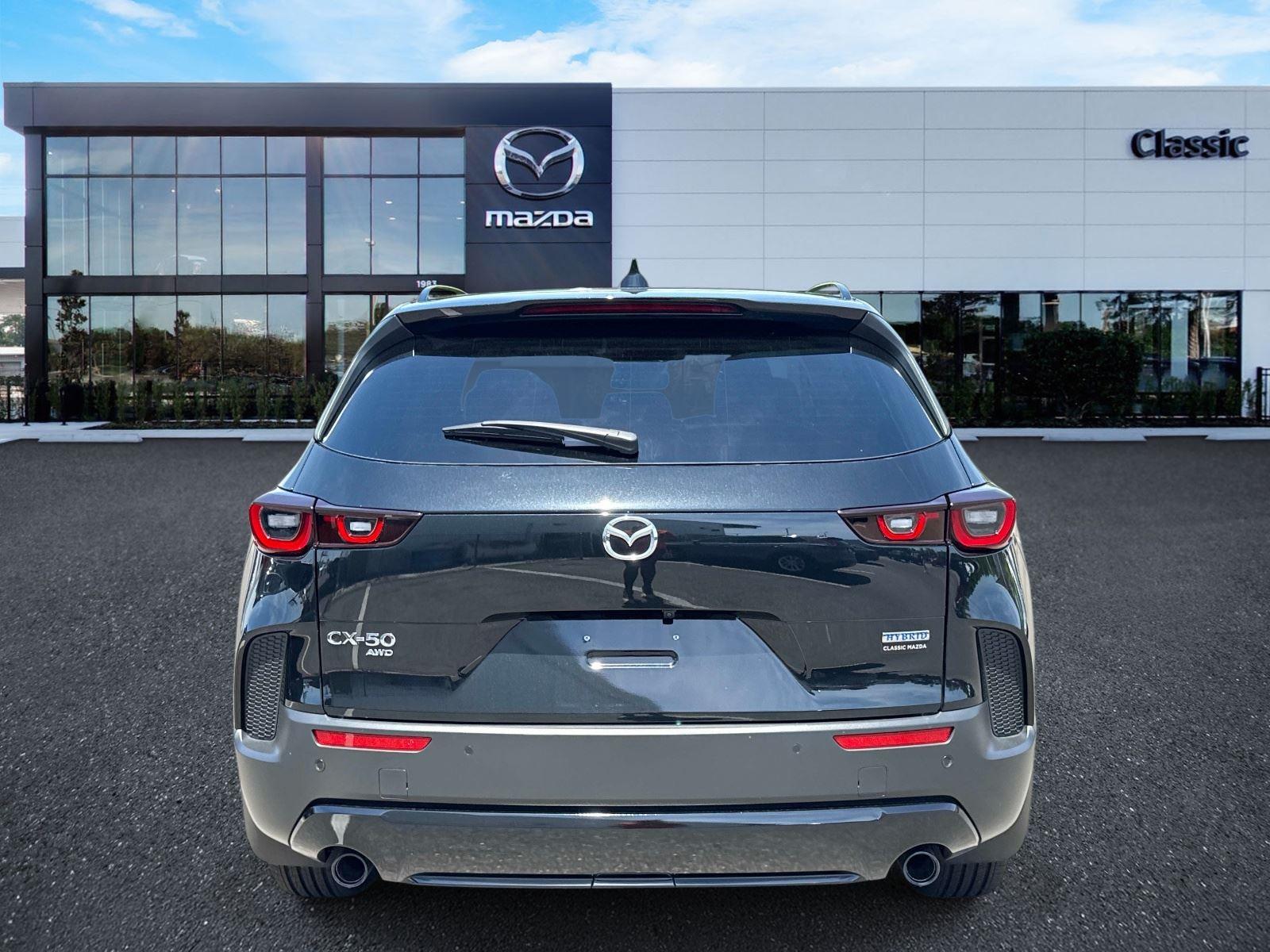 2026 Mazda CX-50 Hybrid Premium