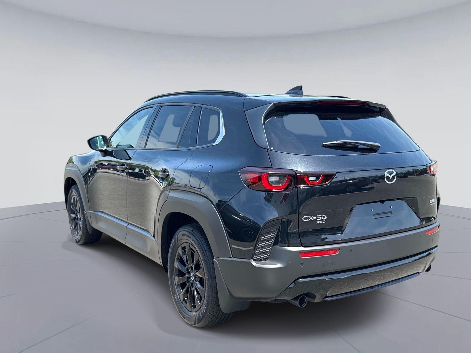 2026 Mazda CX-50 Hybrid Premium