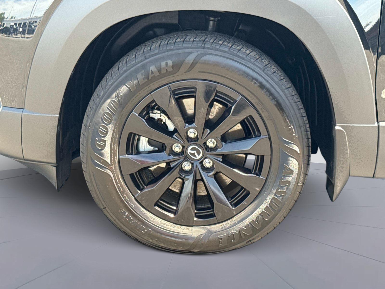 2026 Mazda CX-50 Hybrid Premium