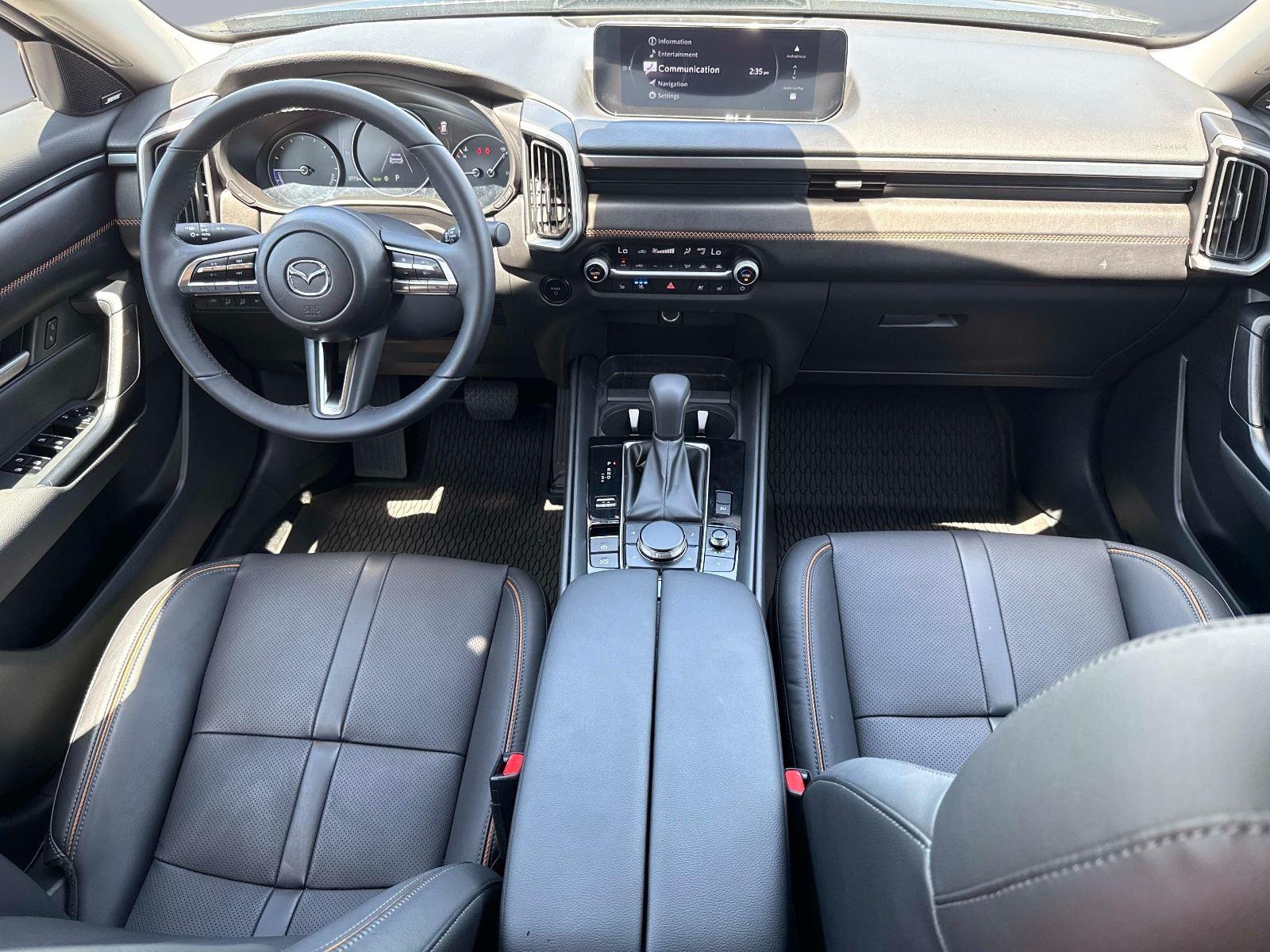 2026 Mazda CX-50 Hybrid Premium