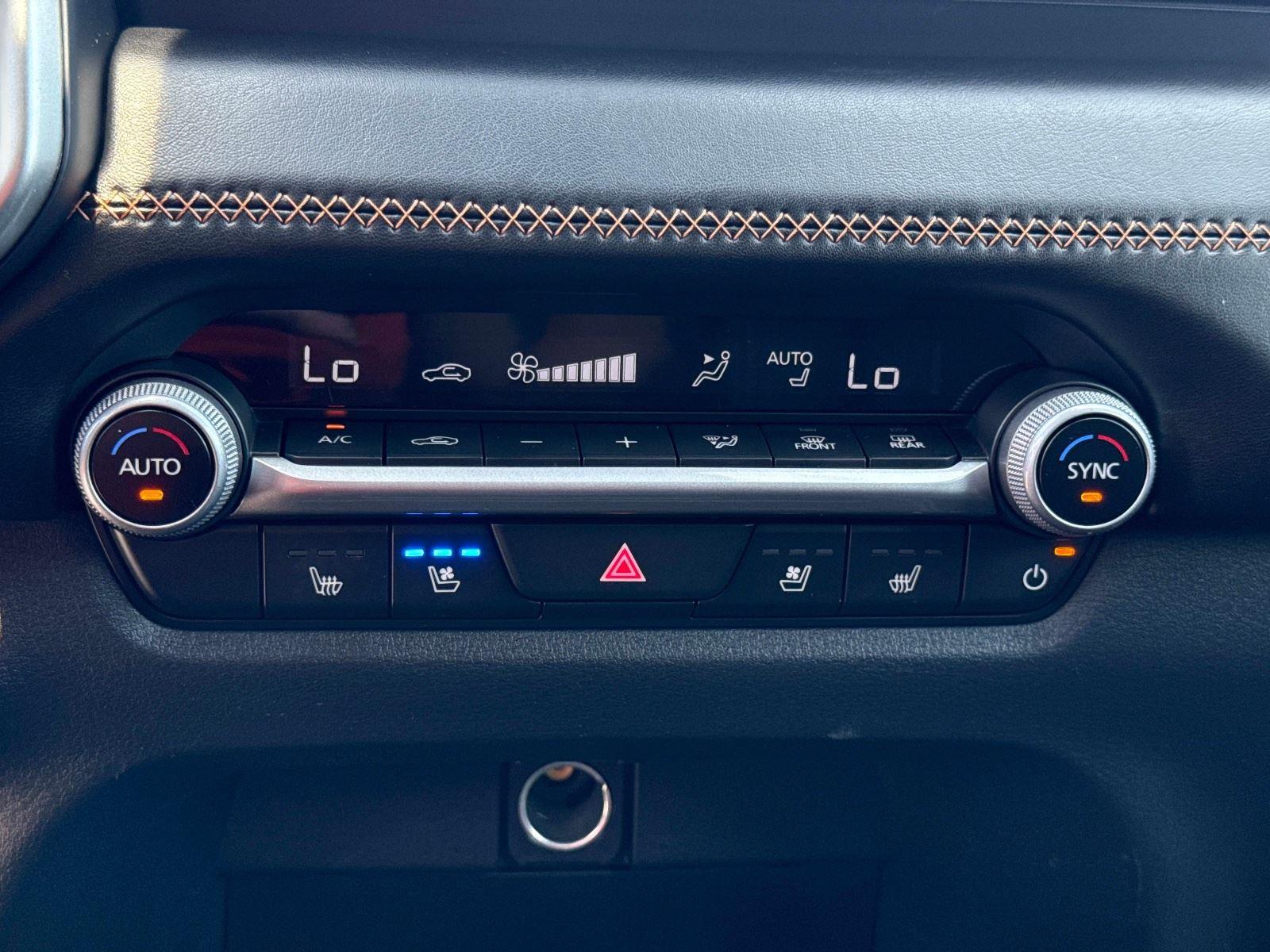 2026 Mazda CX-50 Hybrid Premium