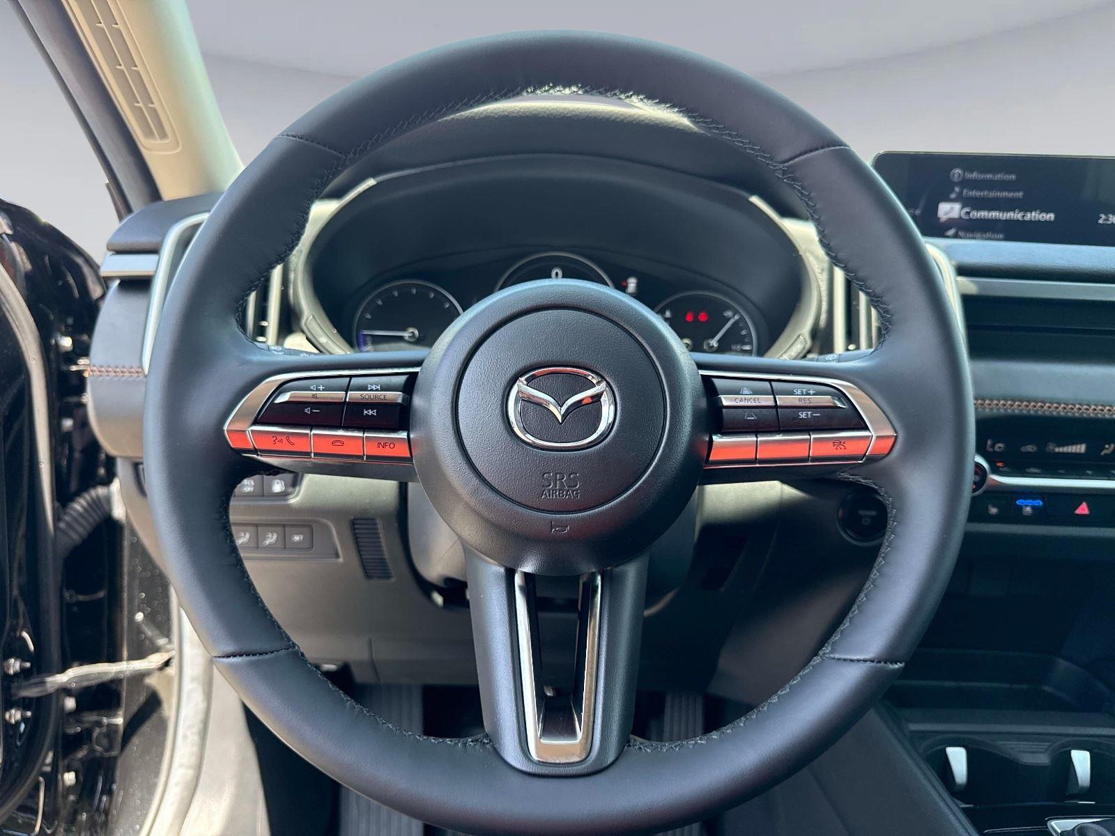2026 Mazda CX-50 Hybrid Premium