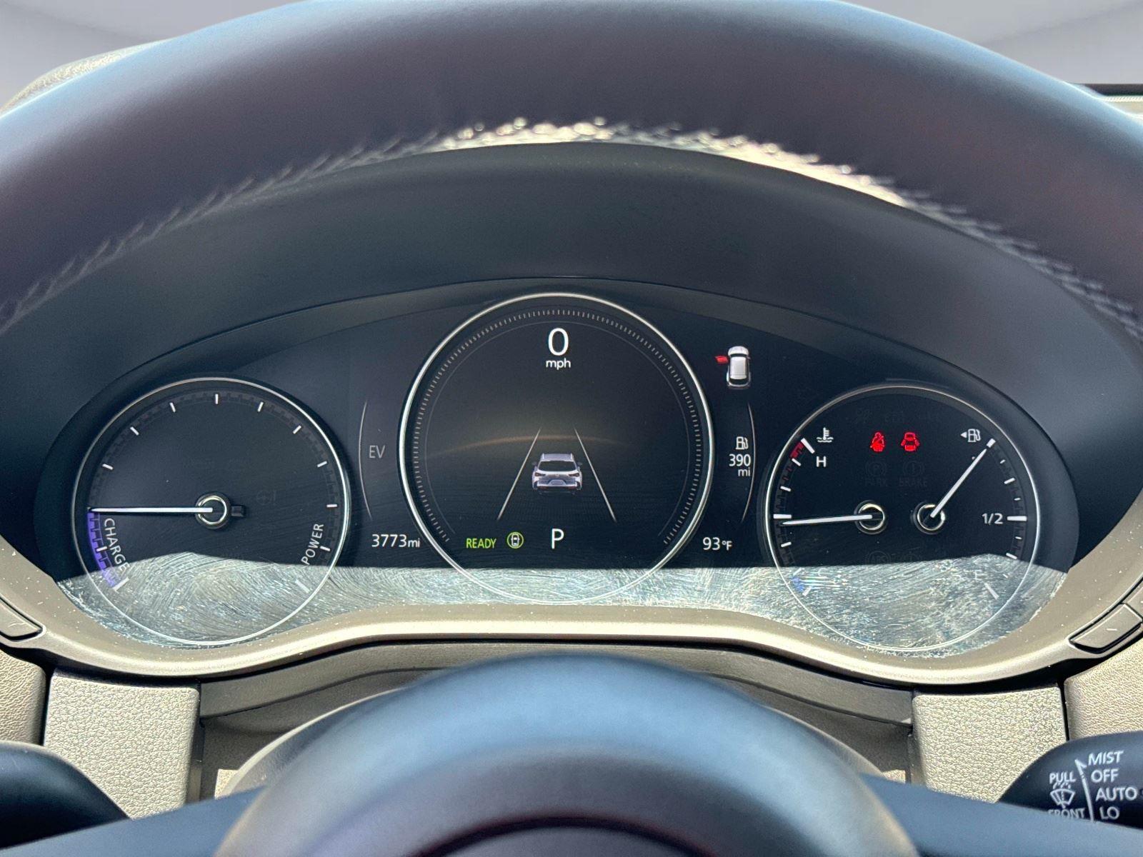 2026 Mazda CX-50 Hybrid Premium