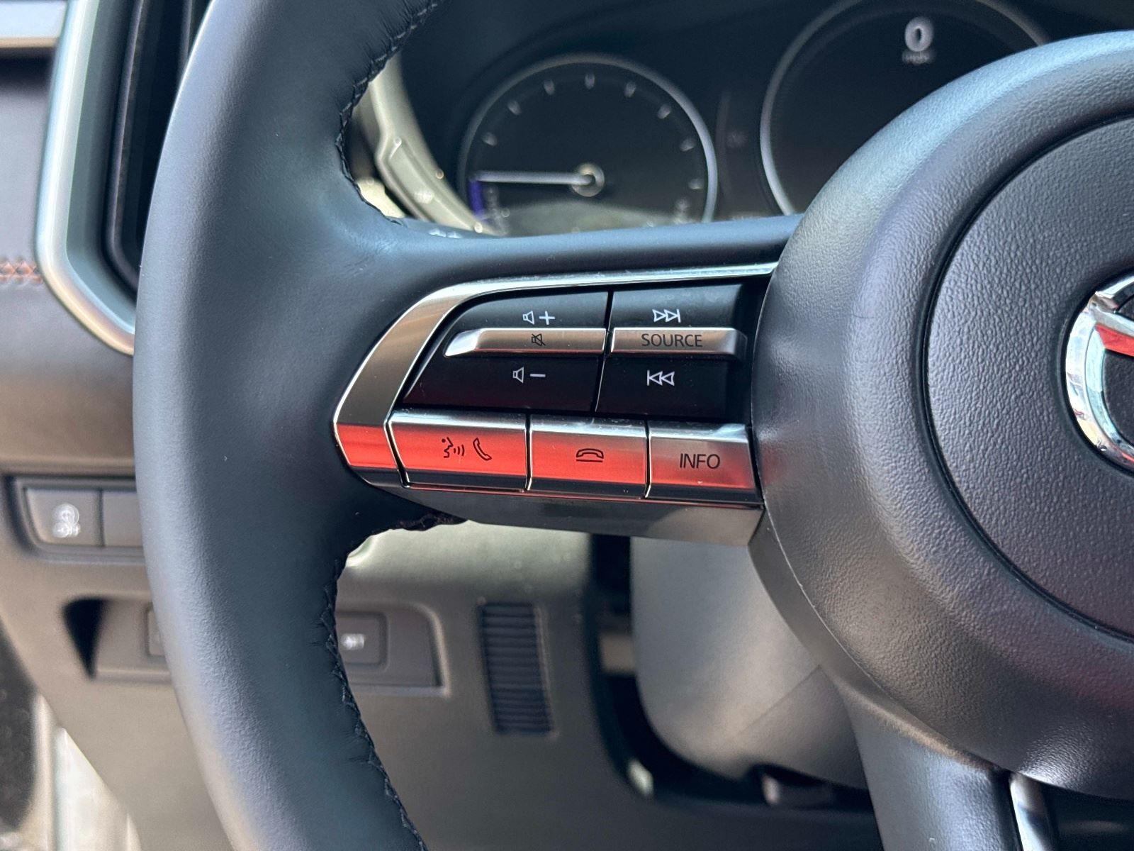 2026 Mazda CX-50 Hybrid Premium