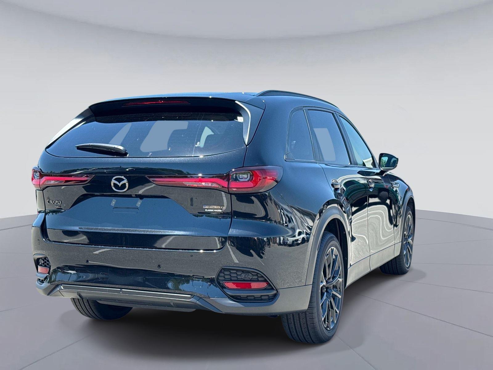 2026 Mazda CX-70 3.3 Turbo Preferred