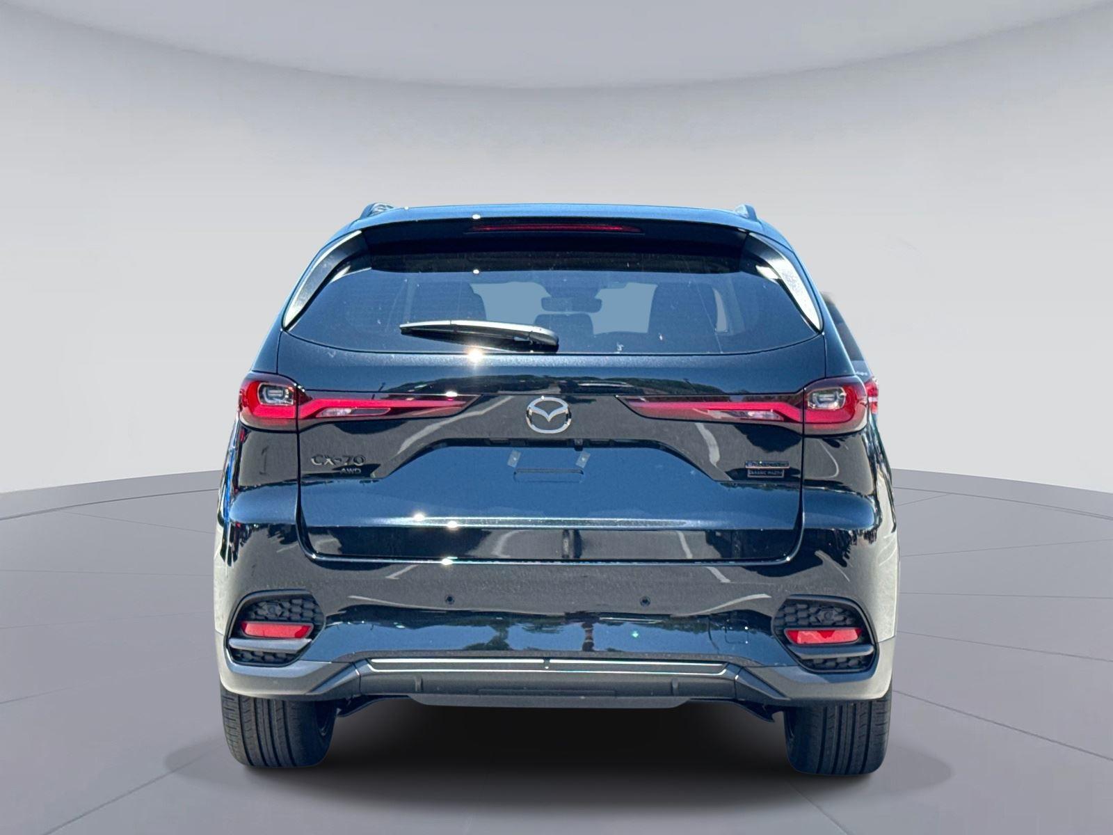 2026 Mazda CX-70 3.3 Turbo Preferred