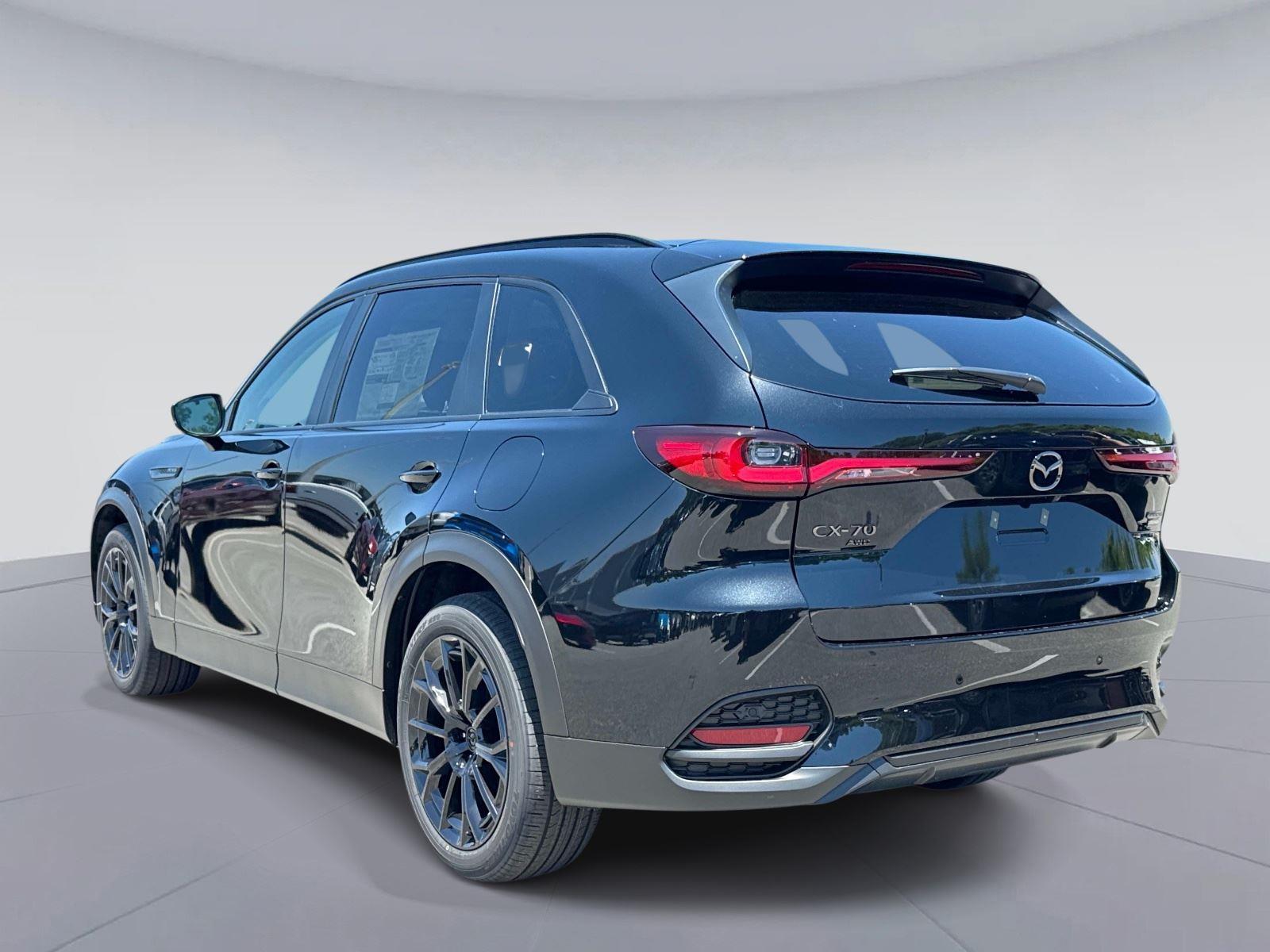 2026 Mazda CX-70 3.3 Turbo Preferred