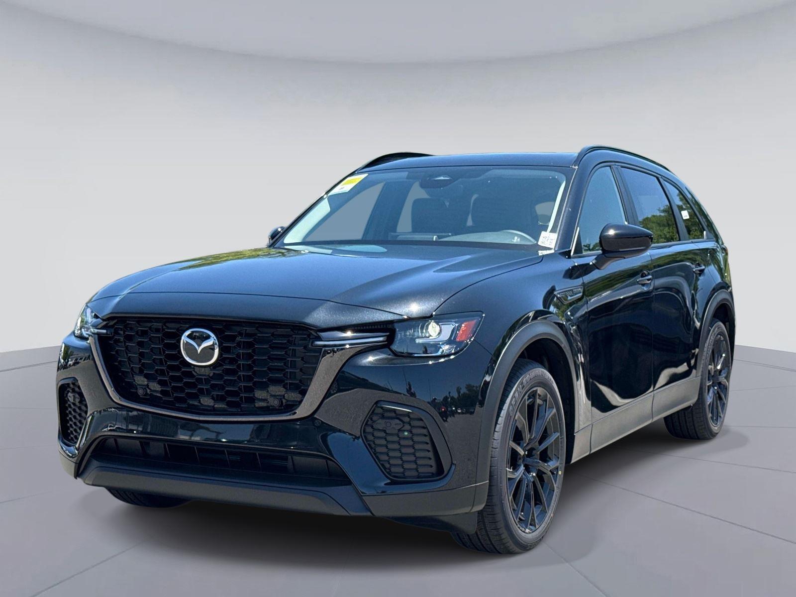 2026 Mazda CX-70 3.3 Turbo Preferred