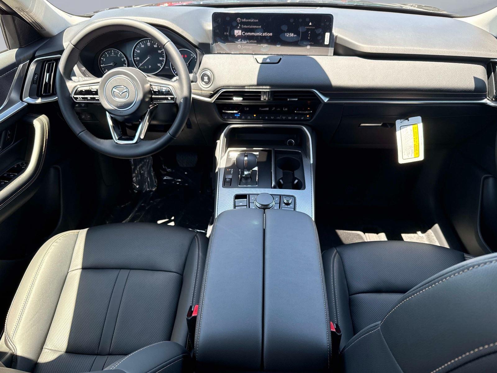 2026 Mazda CX-70 3.3 Turbo Preferred