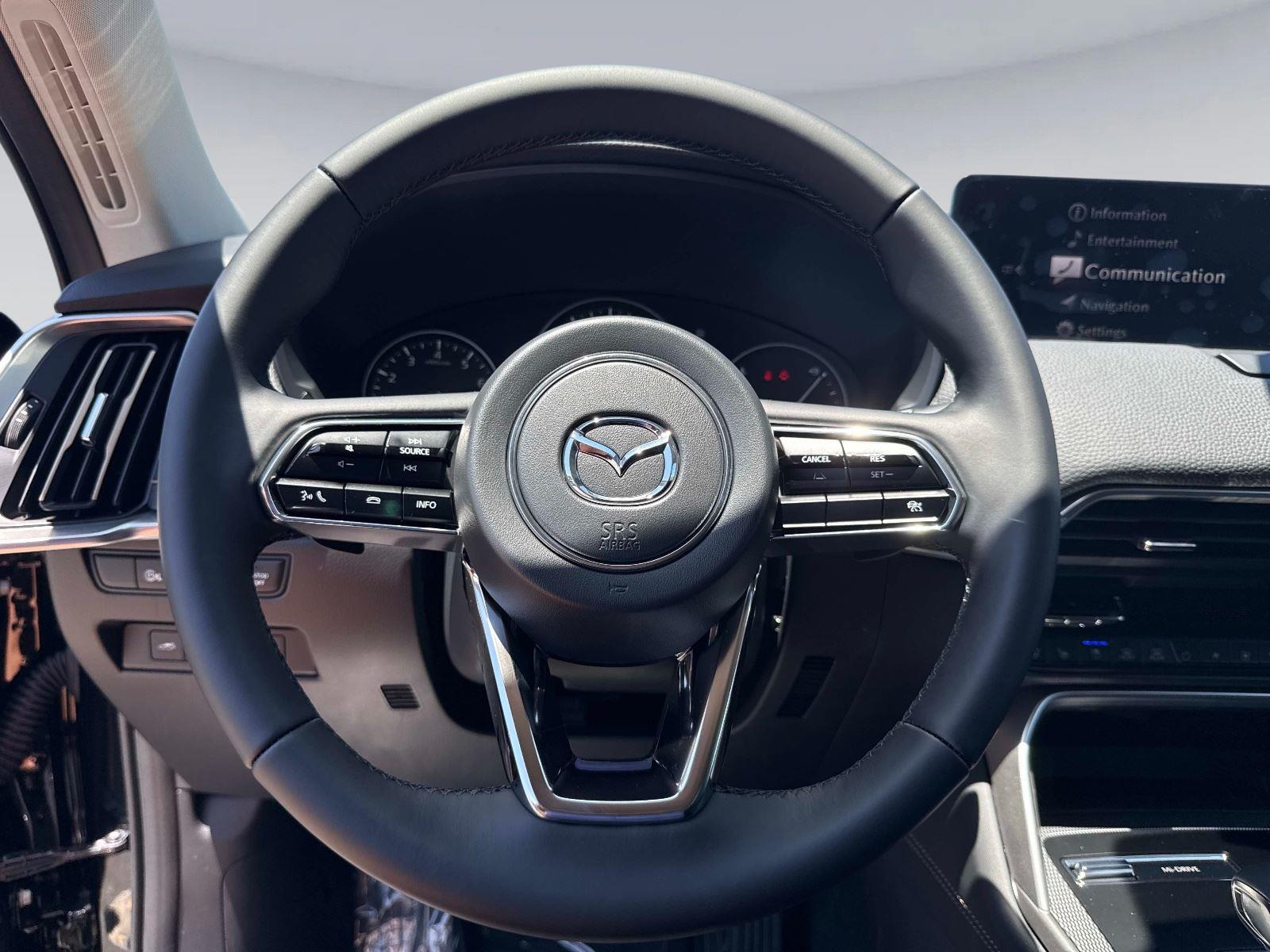 2026 Mazda CX-70 3.3 Turbo Preferred