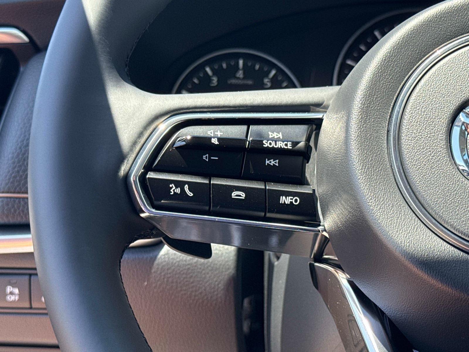 2026 Mazda CX-70 3.3 Turbo Preferred