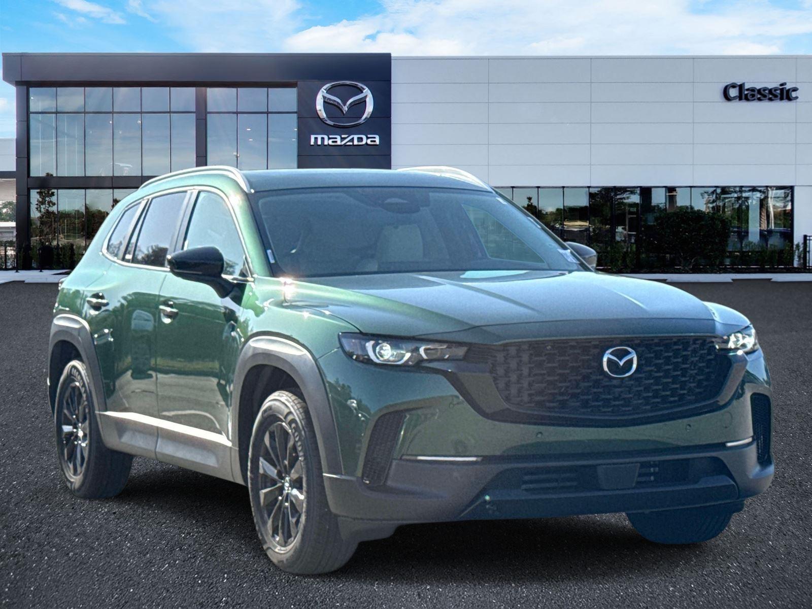 2026 Mazda CX-50 2.5 S Preferred