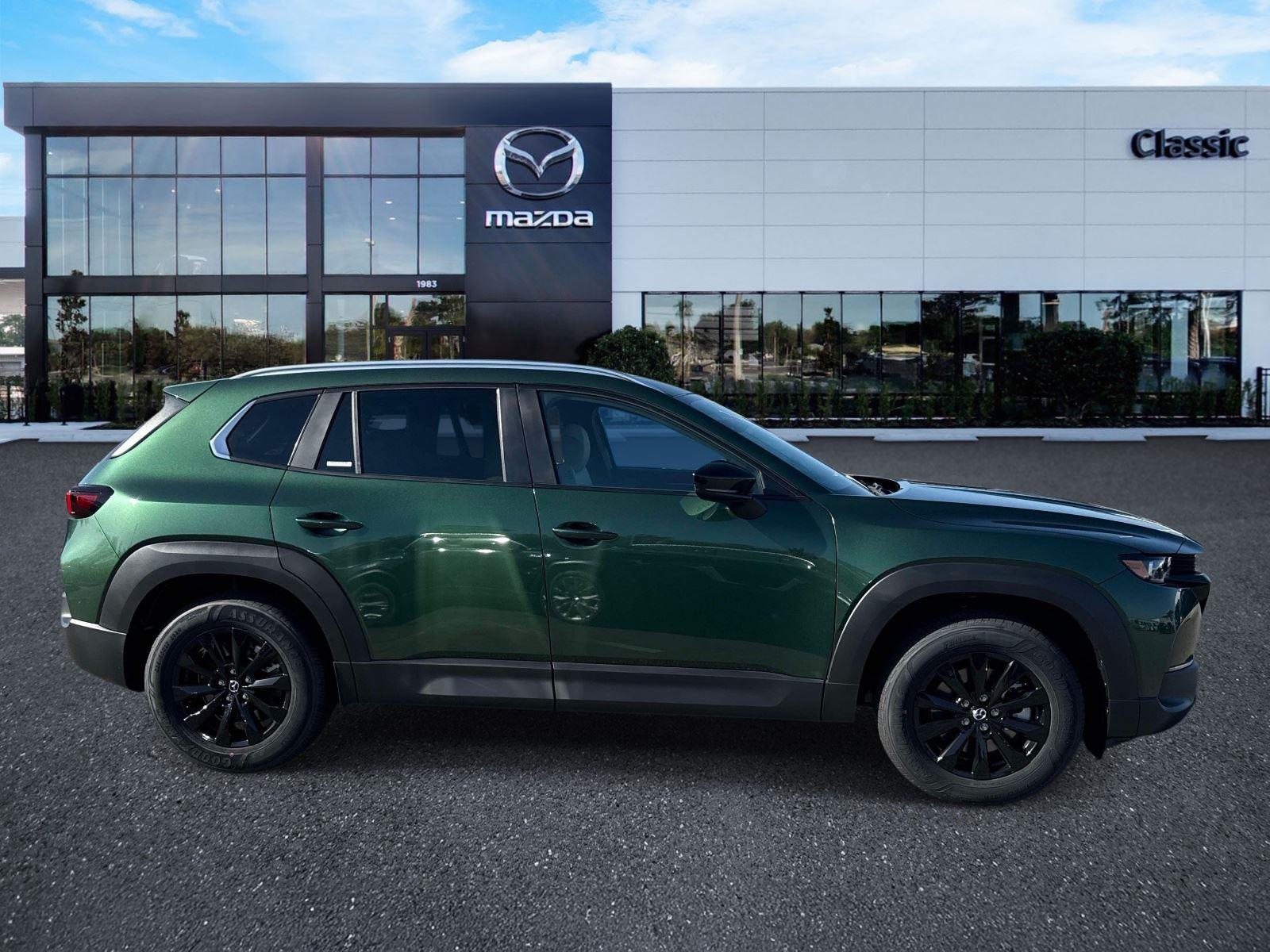 2026 Mazda CX-50 2.5 S Preferred